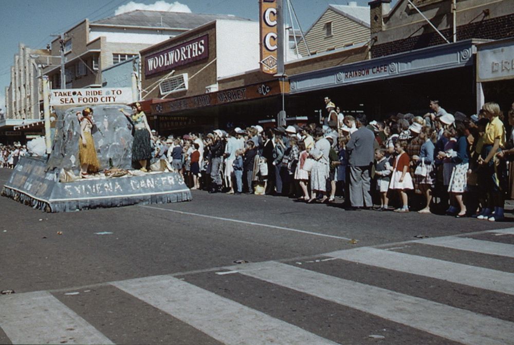 Seafood Festival 1961
