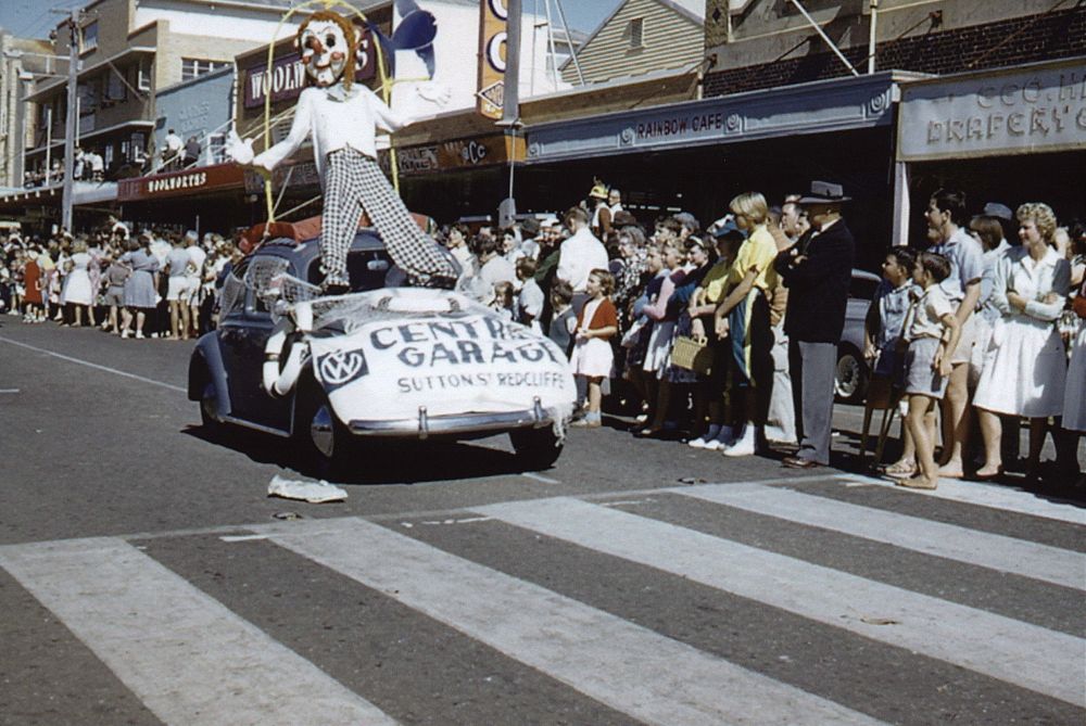 Seafood Festival 1961