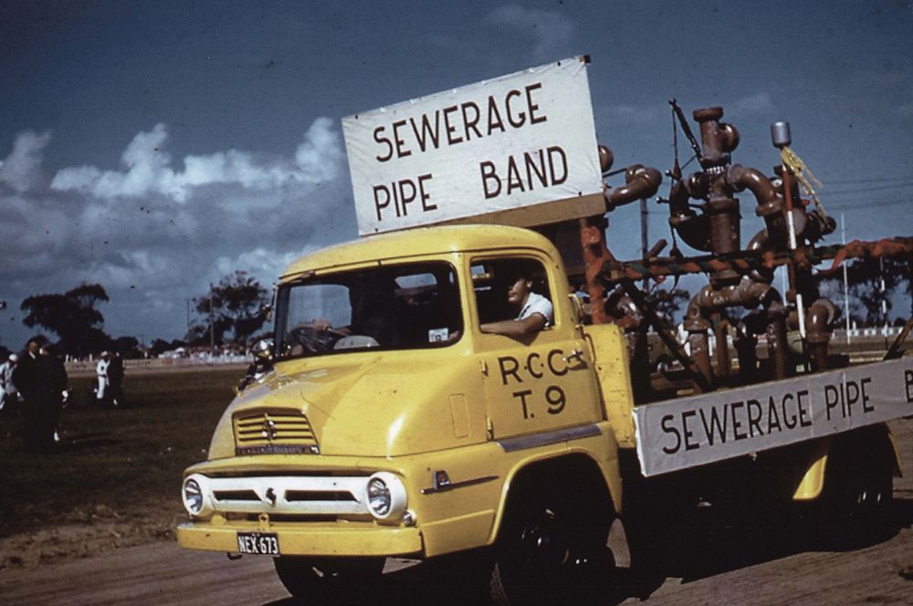 Seafood Festival 1961