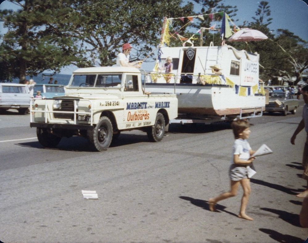 Seafood Festival 1975