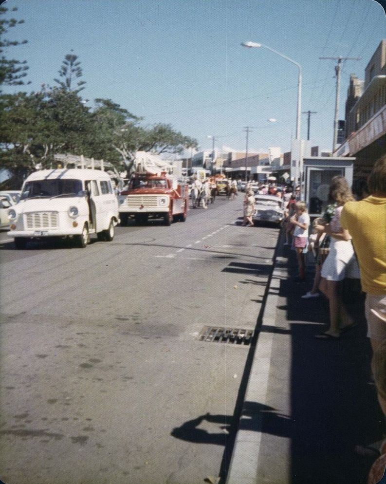 Seafood Festival 1975