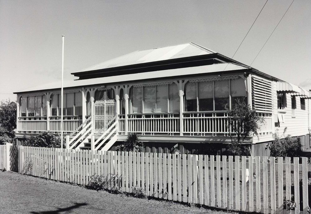 House on Whitecliffe Parade