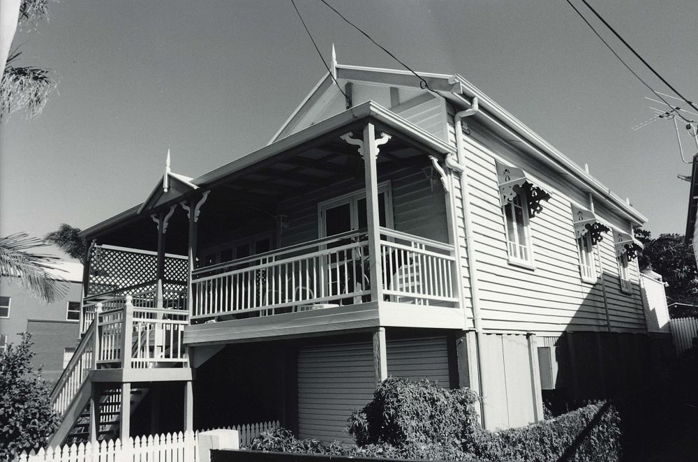 House on Flinders Parade