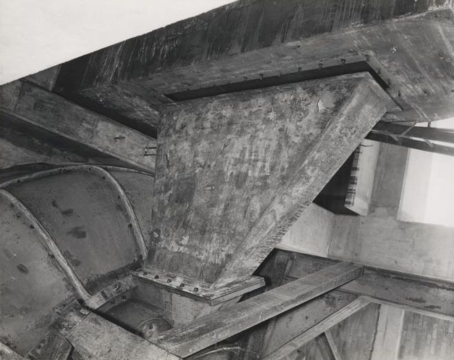 Construction - Petrie Mill