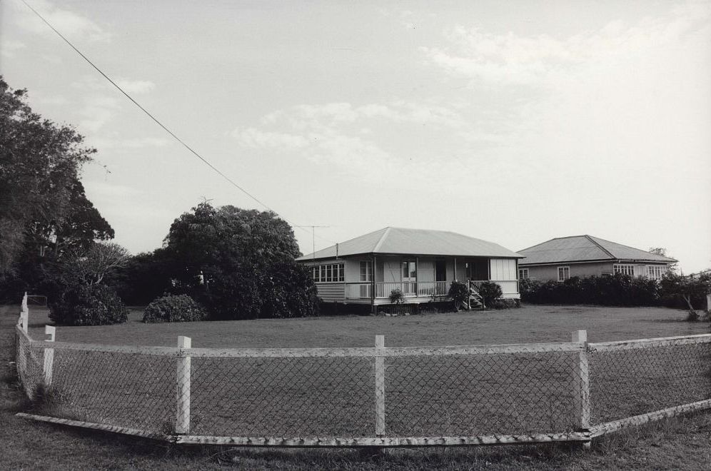Cottage on the corner