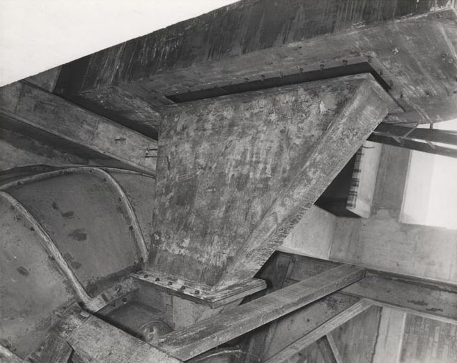 Construction - Petrie Mill