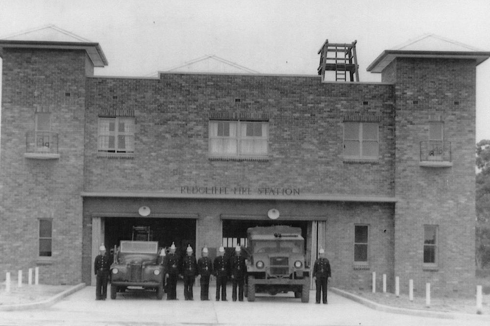 The Redcliffe Fire Station