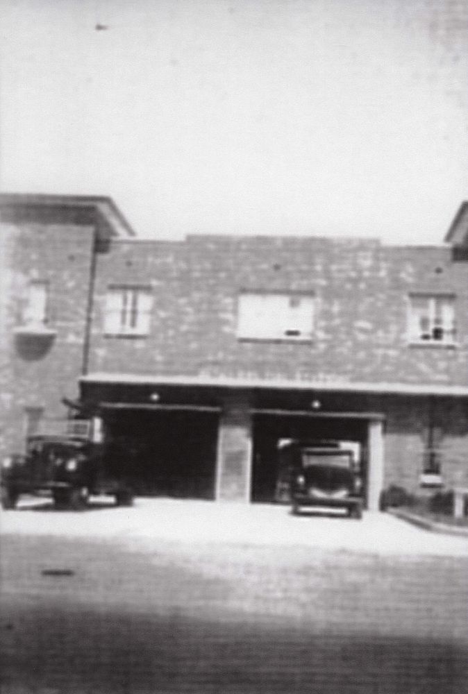 Redcliffe Fire Station