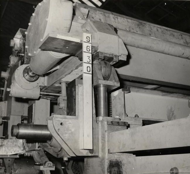 Machine Construction - Petrie Mill - Petrie No. 1