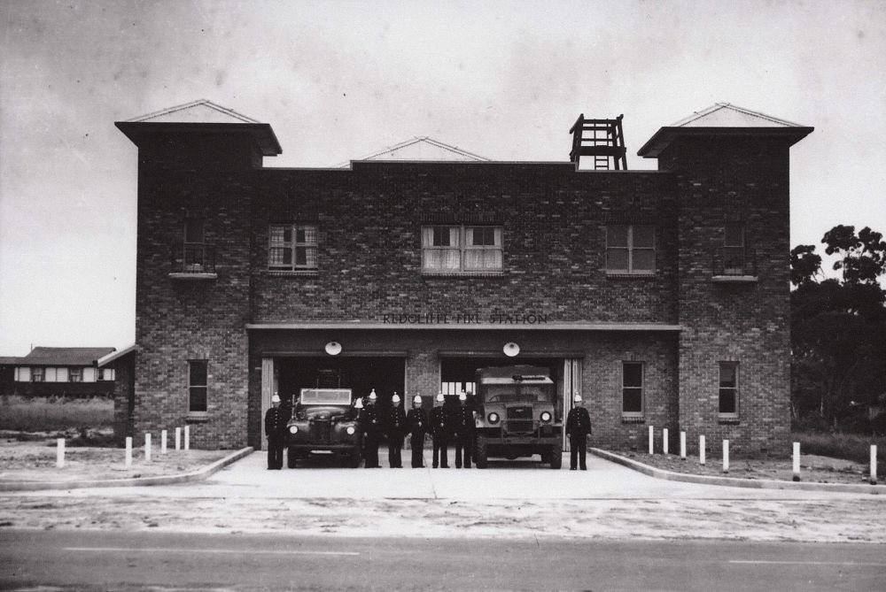 Redcliffe Fire Station