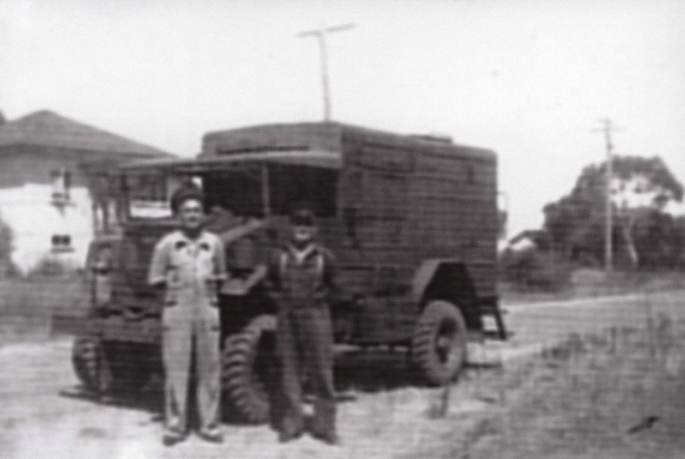 Tom McFarlane and ??