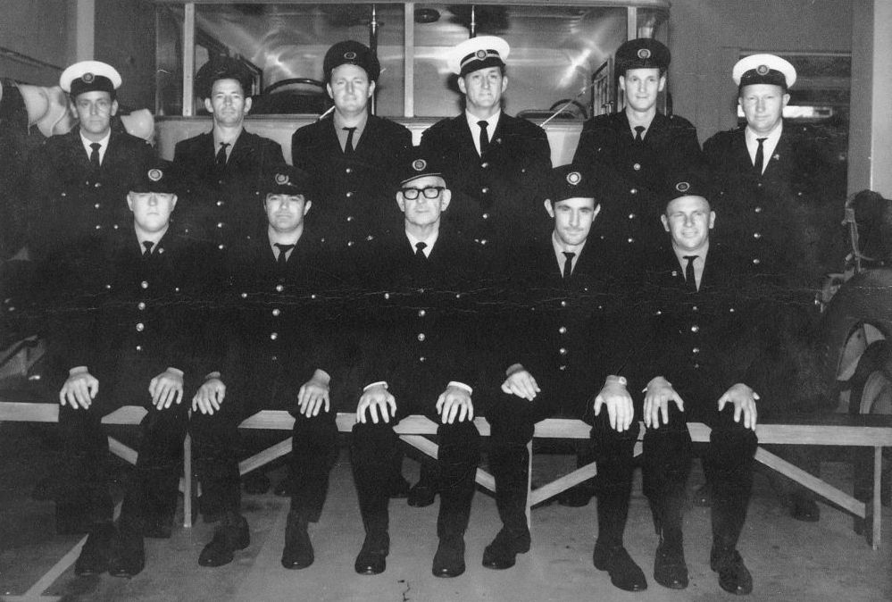 Redcliffe Fire Brigade