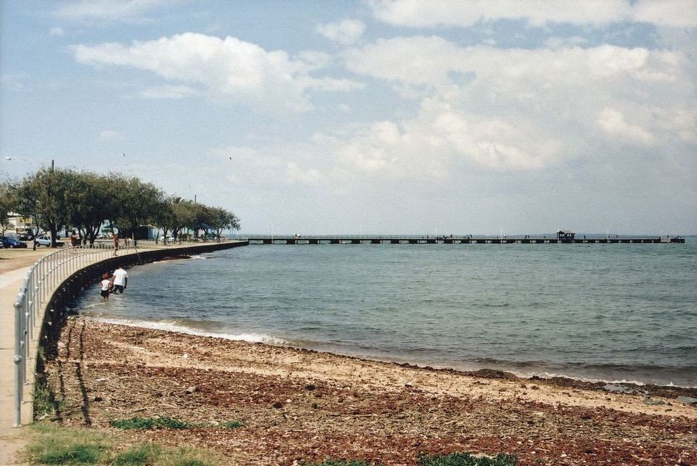 Woody Point Jetty
