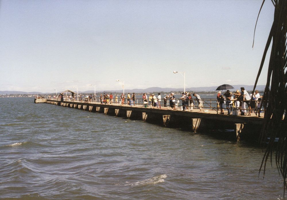 Woody Point Jetty