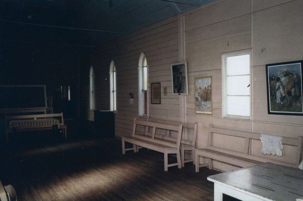 Redcliffe Congregational Church