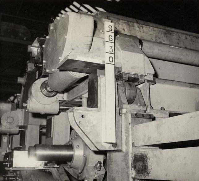 Machine Construction - Petrie Mill - Petrie No. 1