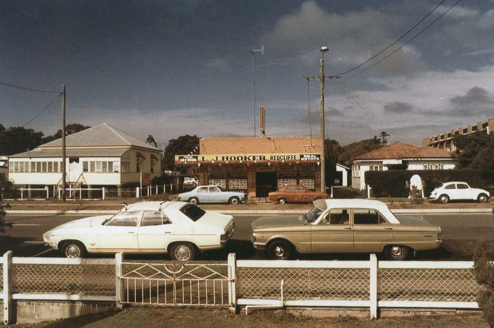 View from the church