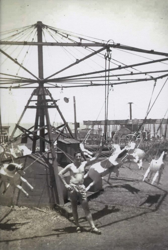 Luna Park at Redcliffe
