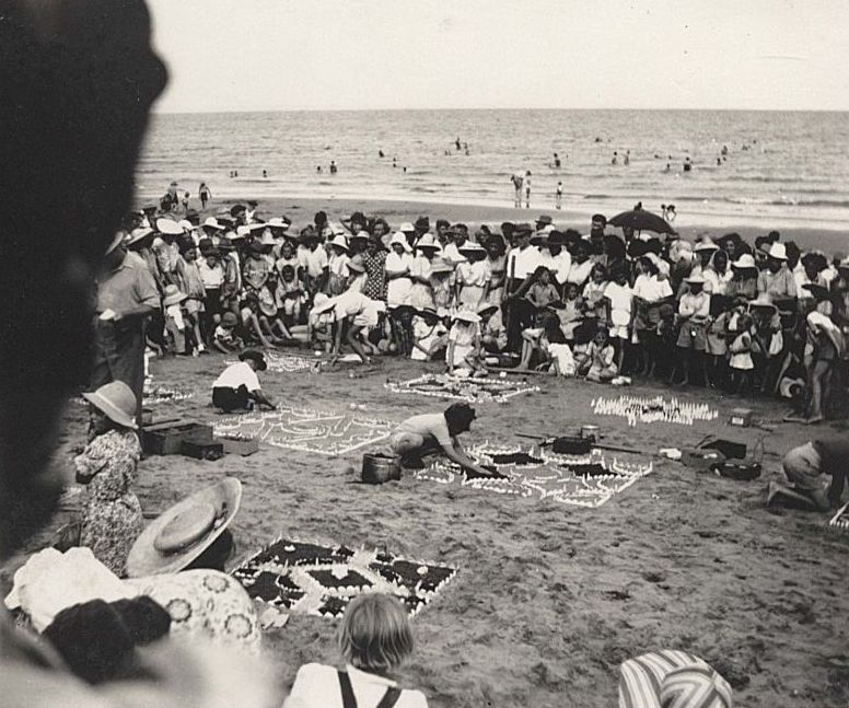 Sand Gardens Competition