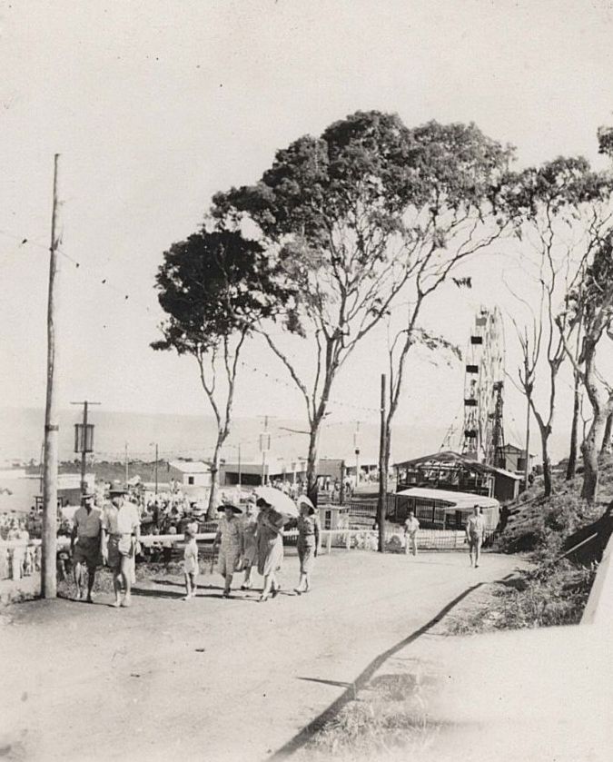 Luna Park at Redcliffe