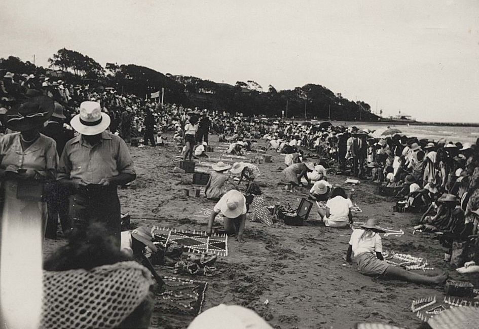 Sand Garden Competition