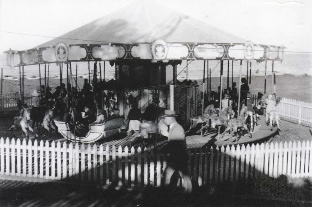 Merry-go-round