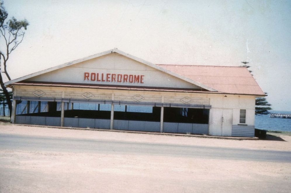 Rollerdrome at Redcliffe