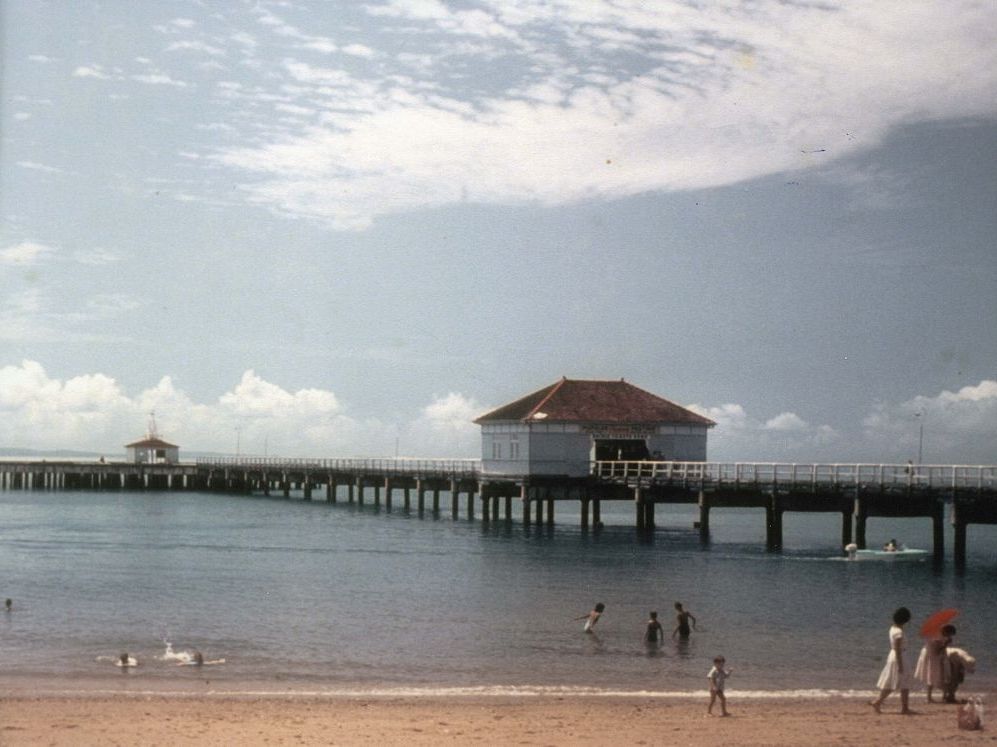 Redcliffe Jetty