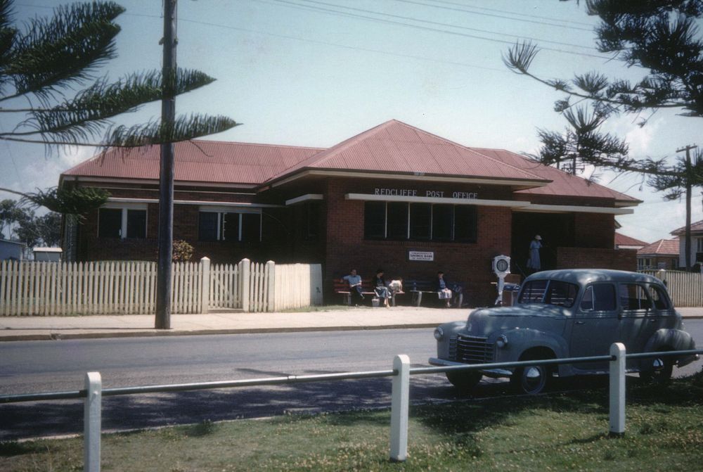 Redcliffe Post Office
