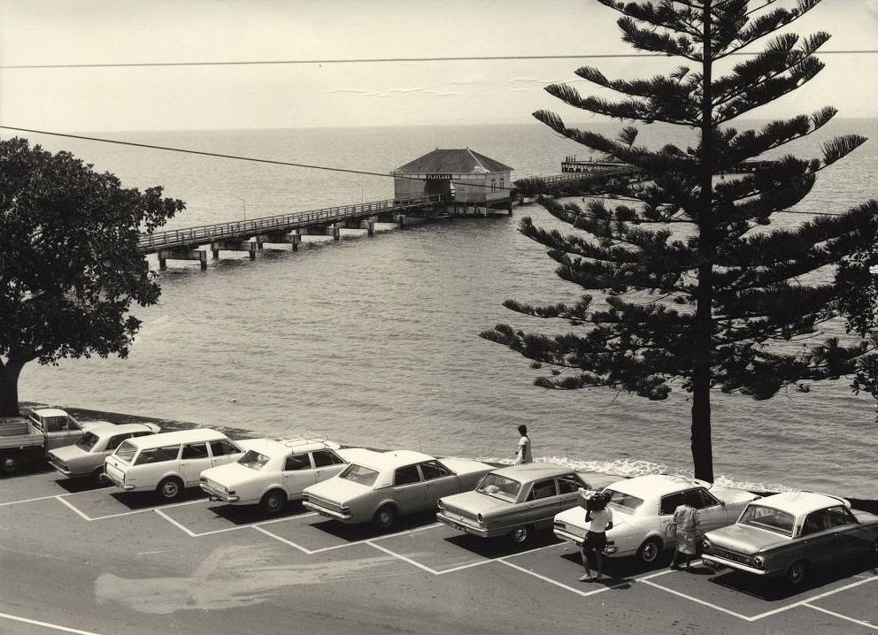 Redcliffe Jetty