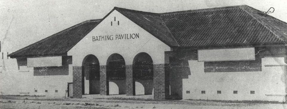 Margate Bathing Pavilion