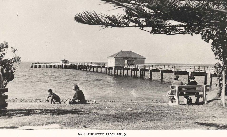 The Jetty at Redcliffe