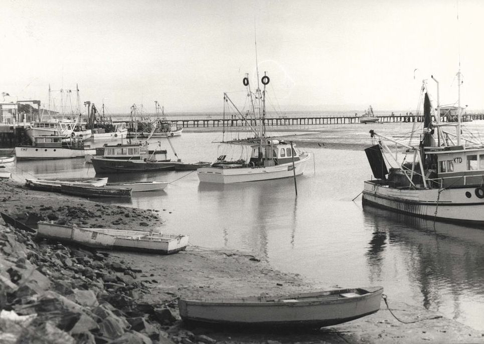 Scarborough Boat Harbour