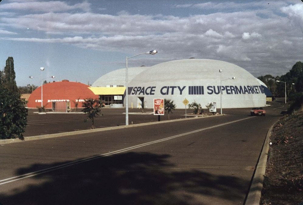 Space City Supermarket