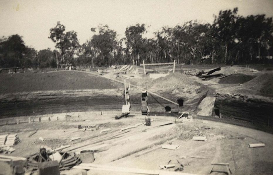 Redcliffe Water Tower