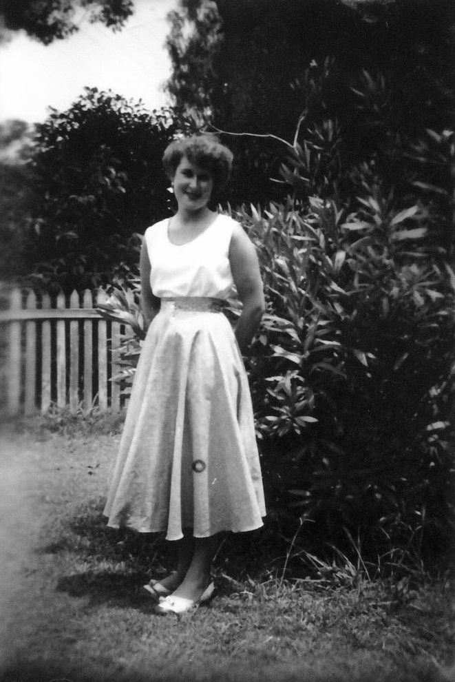 June Eising