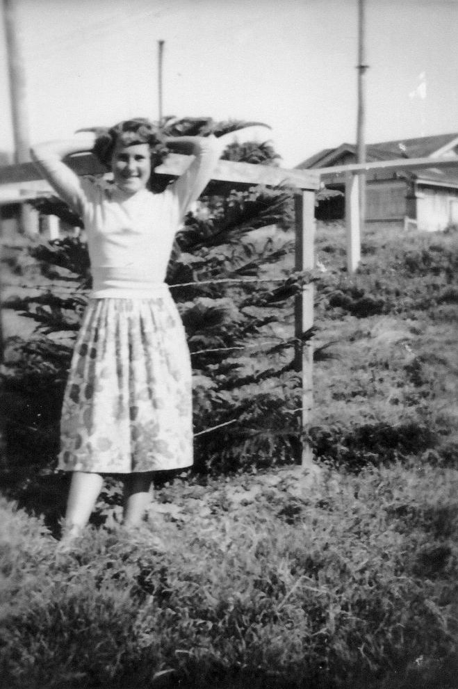 June Eising