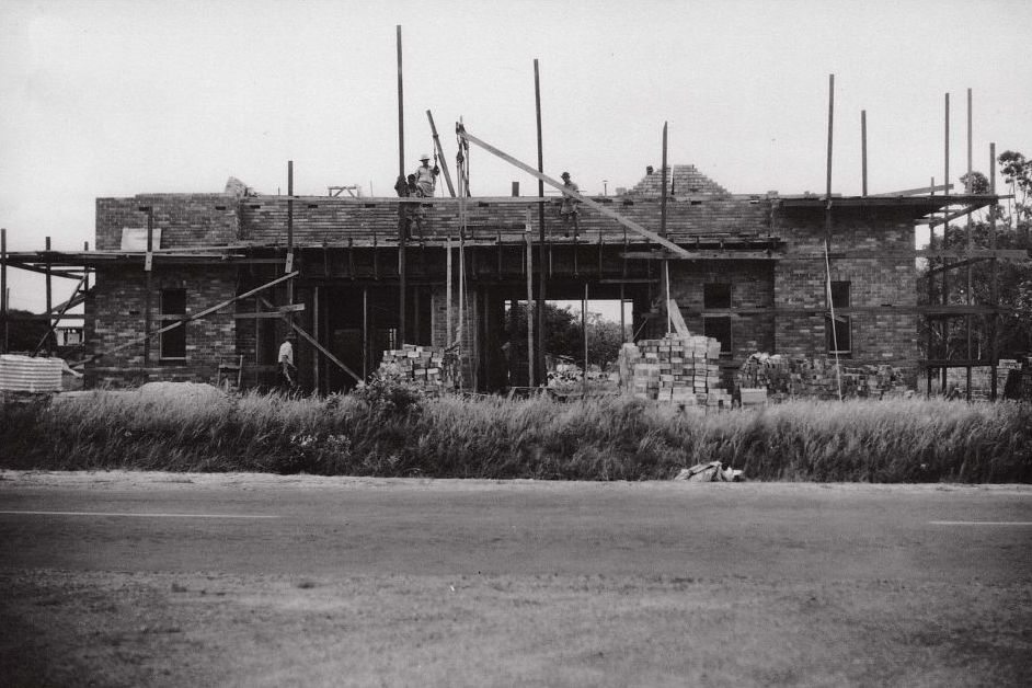 Redcliffe Fire Station