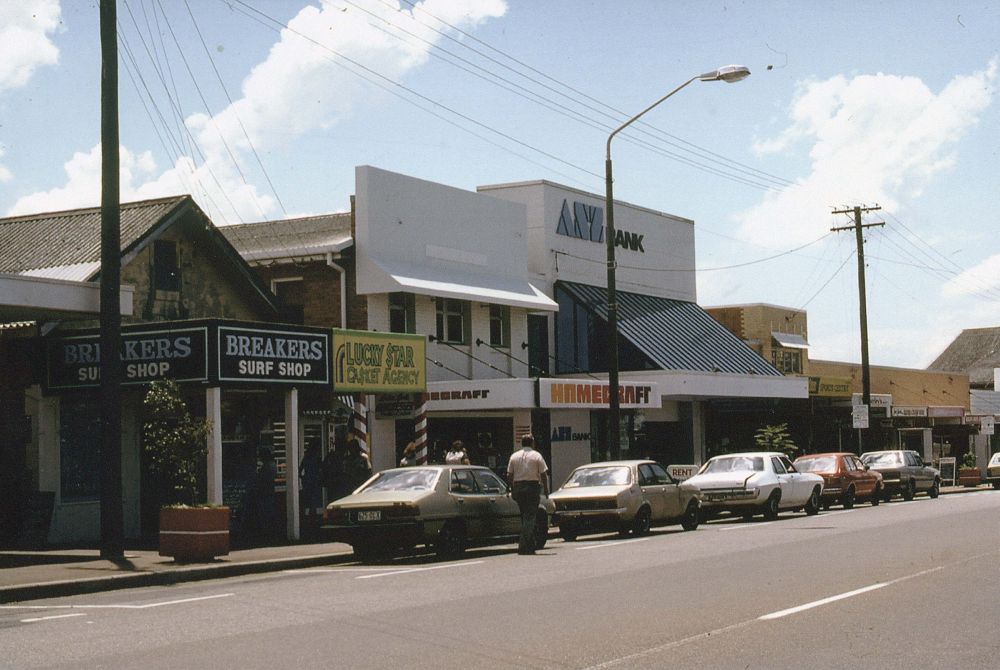 Redcliffe Parade