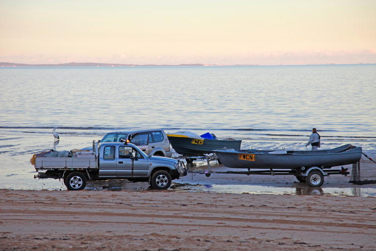 Mullet Run Redcliffe