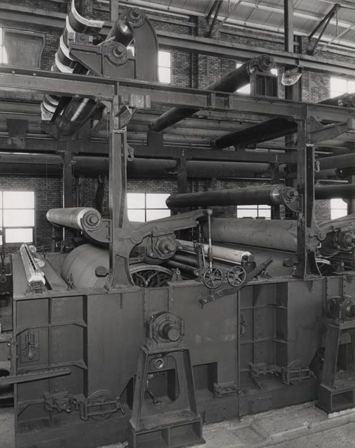 Machine Construction - Petrie Mill