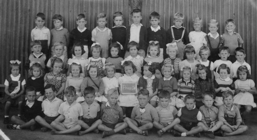 Humpybong State School Prep 1B