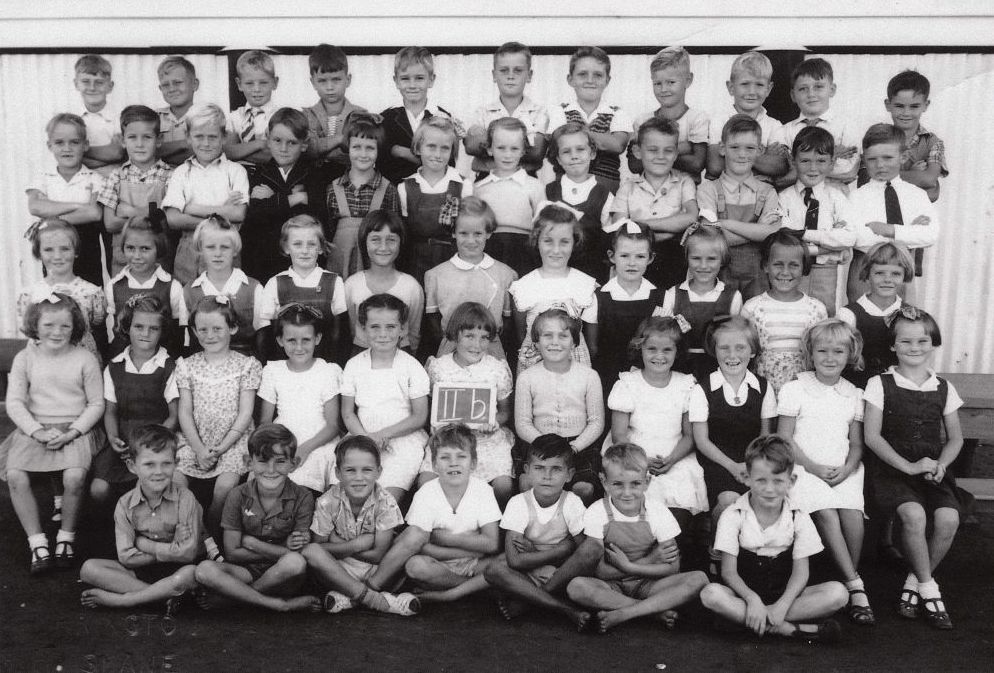 Humpybong State School Grade IIB