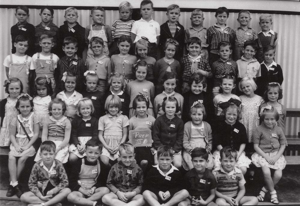 Humpybong State School Prep IIIB