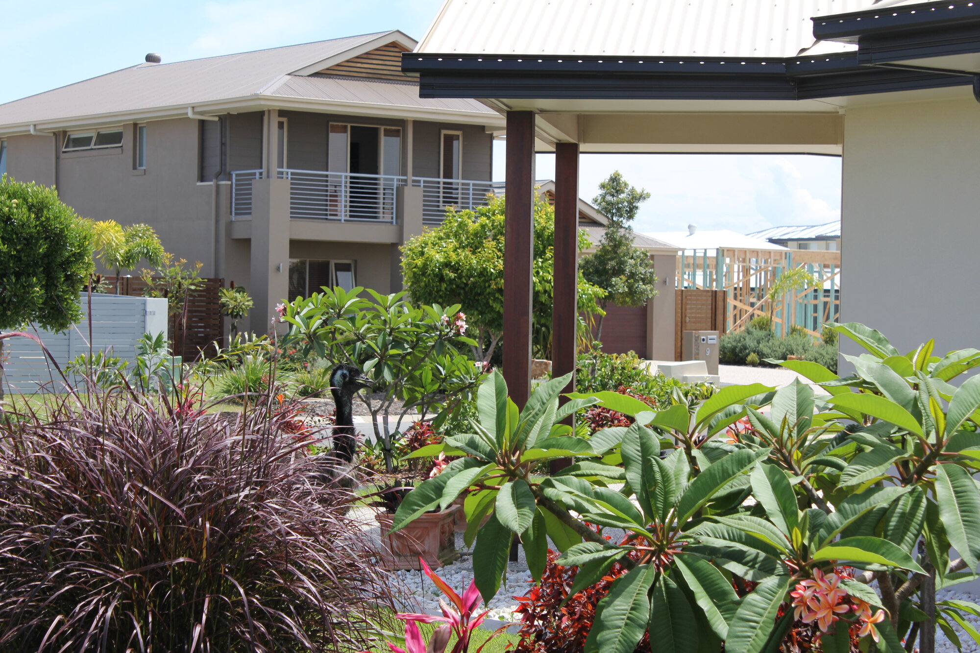 Eric Comes Calling at Pacific Harbour - 2010