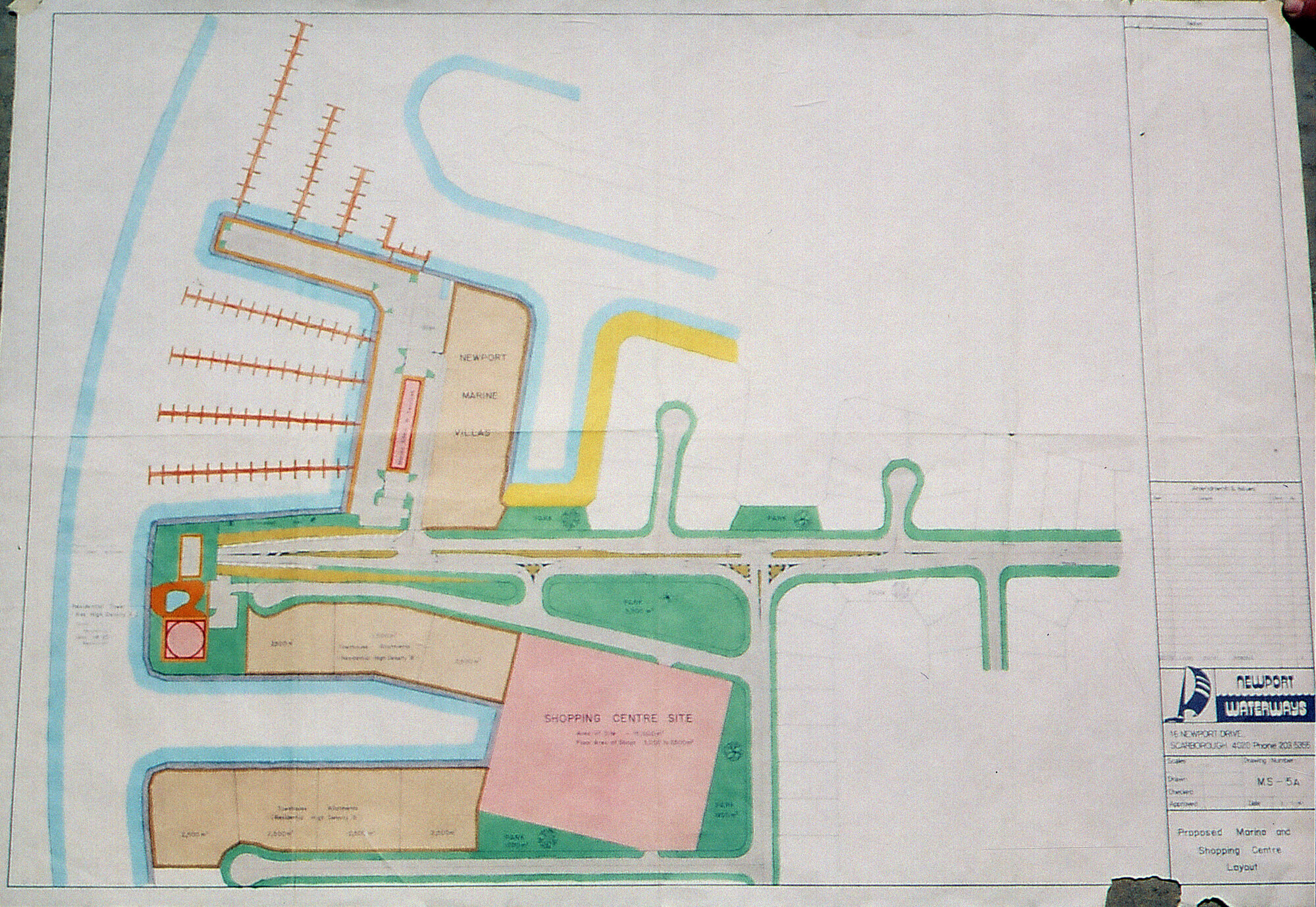 Newport Waterways