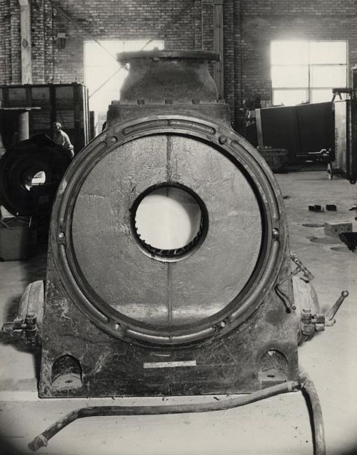 Machine Construction - Petrie Mill