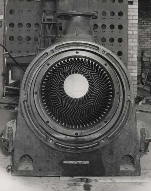 Machine Construction - Petrie Mill