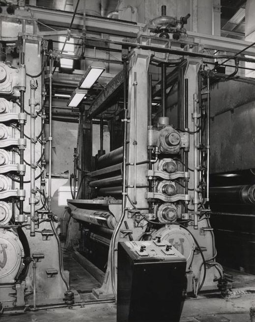 Machine Construction - Petrie Mill