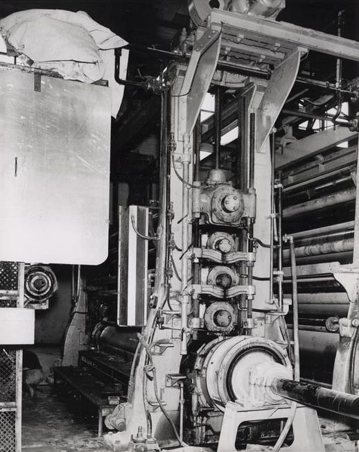 Machine Construction - Petrie Mill